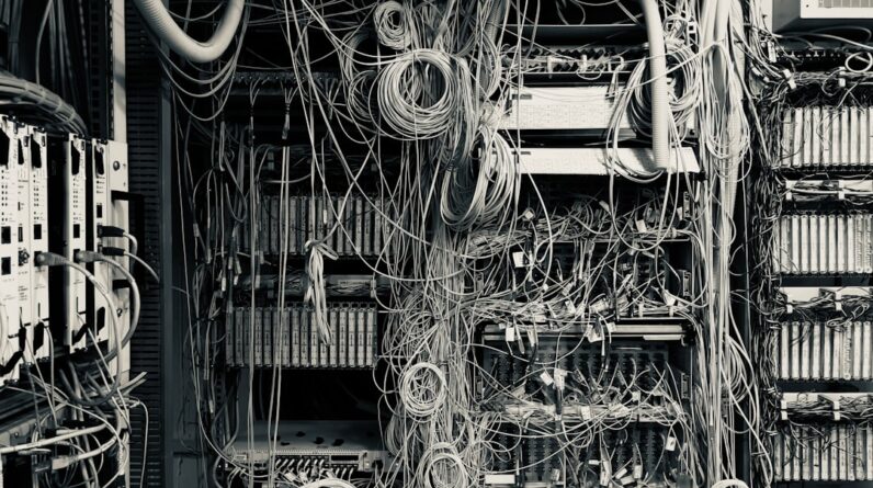 Photo Server infrastructure