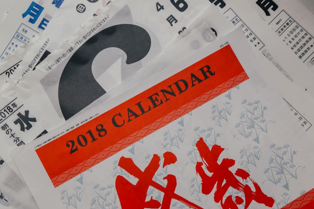 Photo Backup Schedule