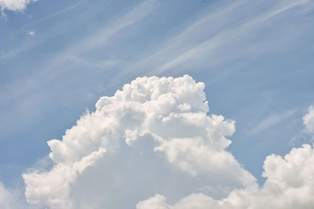 Photo Cloud hosting