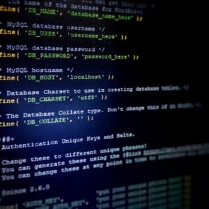 Photo Cloud computing