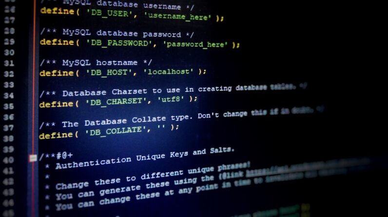 Photo Cloud computing