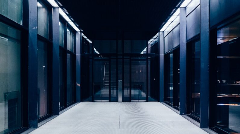 Photo Server room