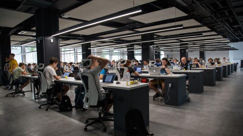 Photo Data center