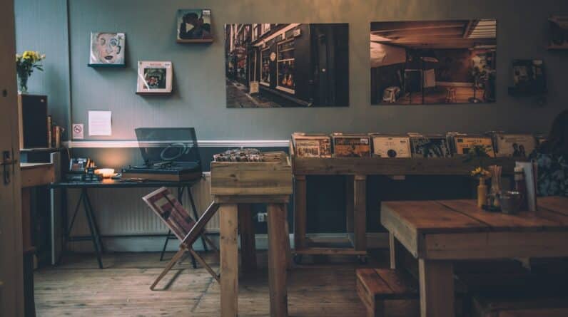 Photo Server room