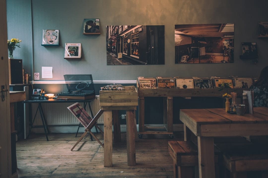 Photo Server room