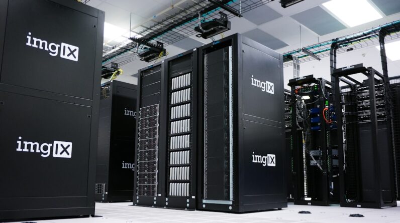 Photo Data center