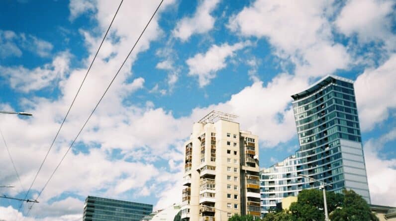 Photo Cloud infrastructure