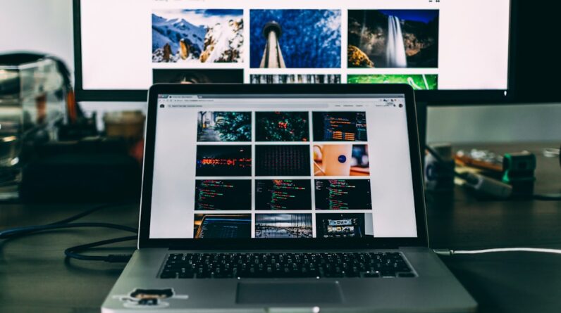 Photo Website Hosting