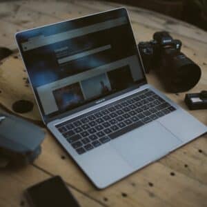 Photo Website Experience