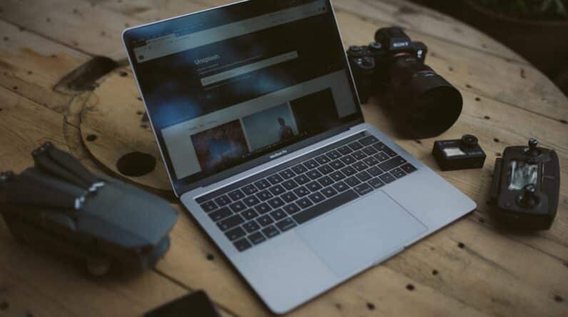 Photo Website Experience
