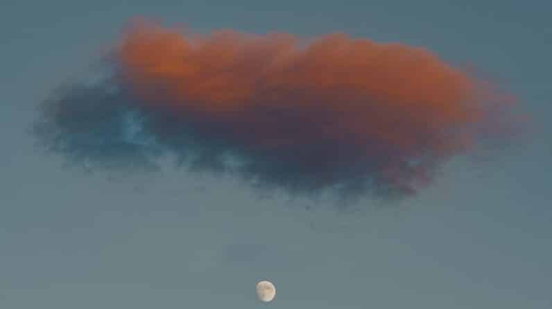 Photo Cloud Symphony