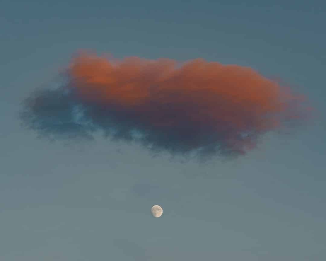 Photo Cloud Symphony