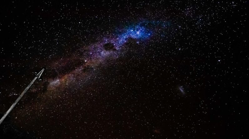 Photo Galactic Hosting