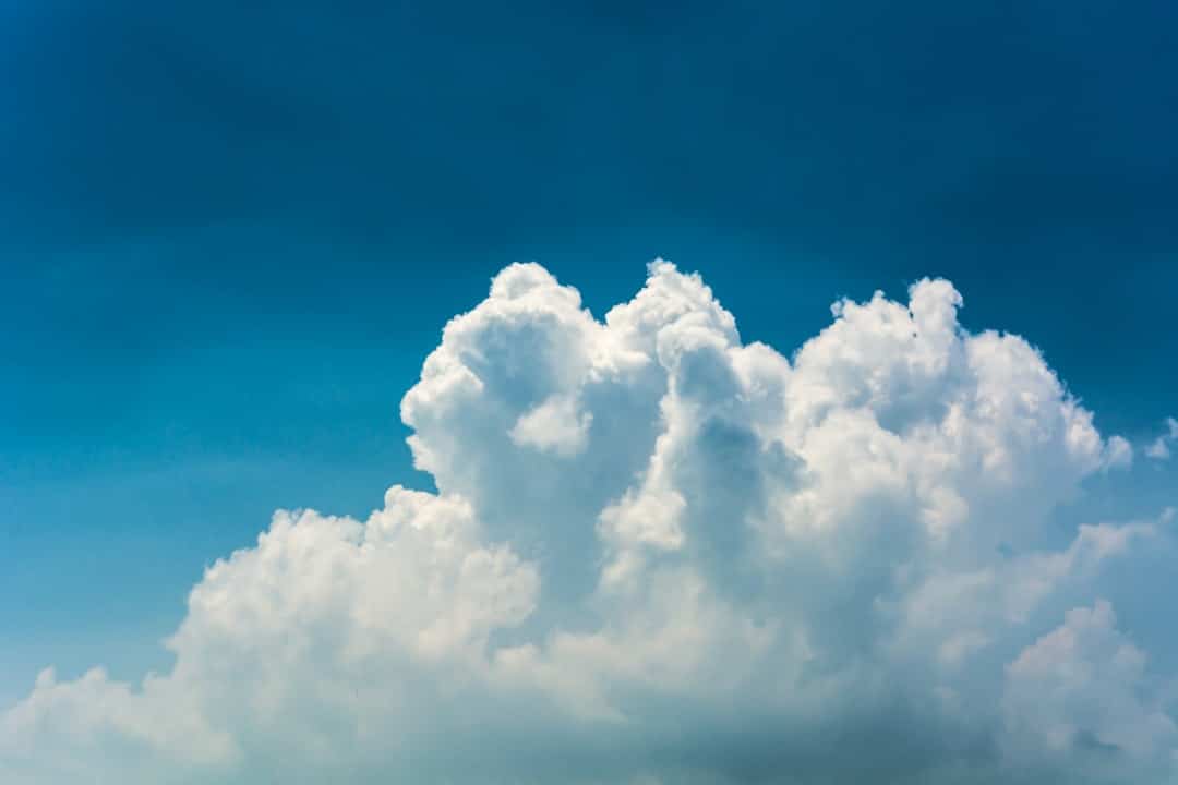 Photo Cloud Hosting Brilliance