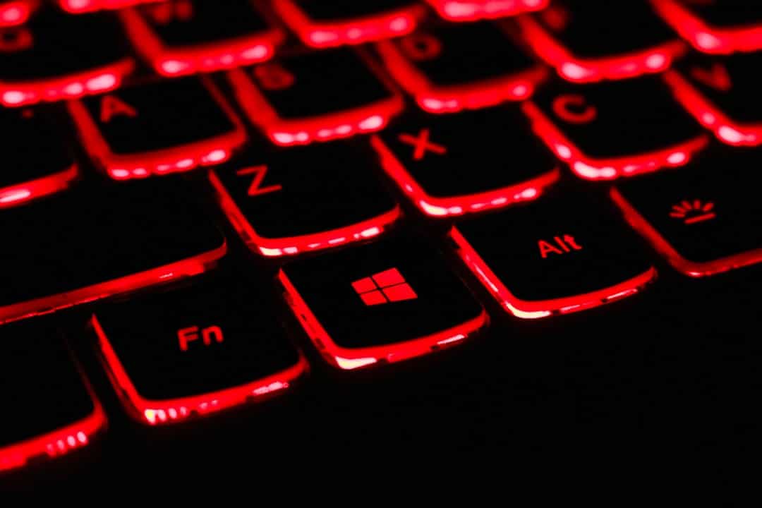 Photo Cyber Threats