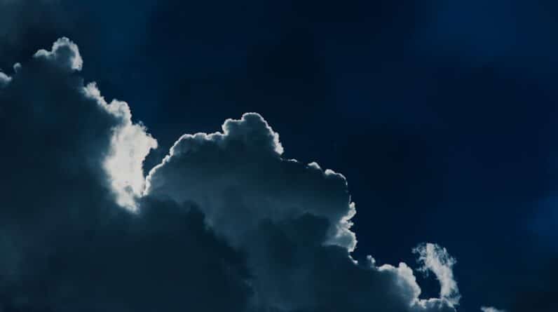 Photo Cloud Hosting Cosmos