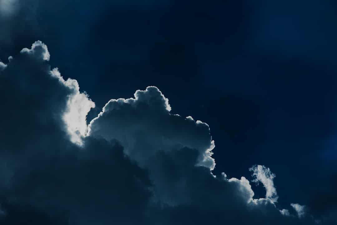 Photo Cloud Hosting Cosmos