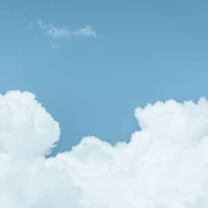 Photo Cloud Hosting Universe