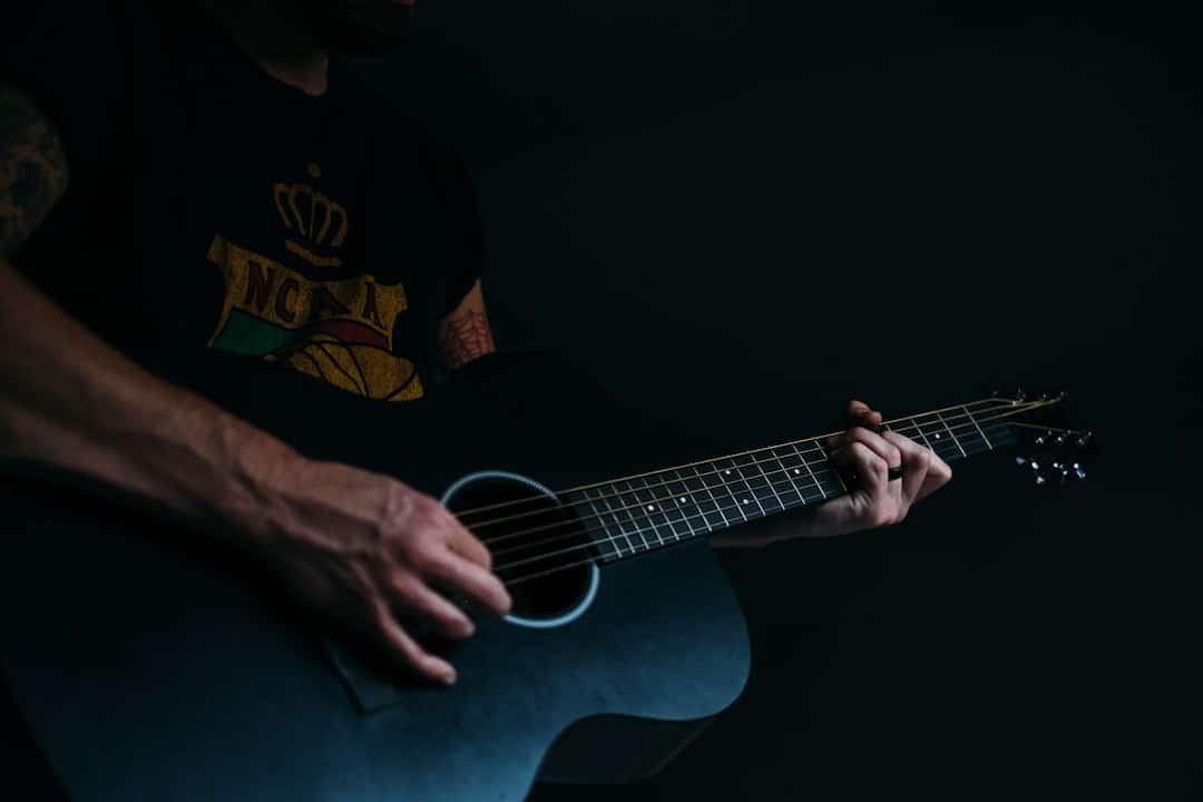 Photo Website Hosting for Musicians