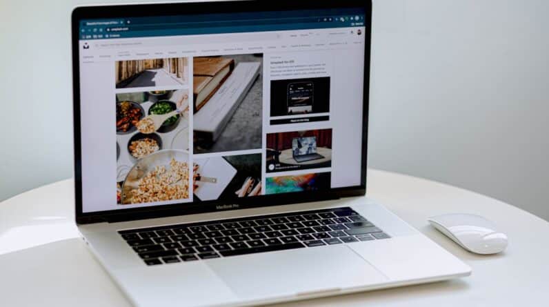 Photo Website Hosting