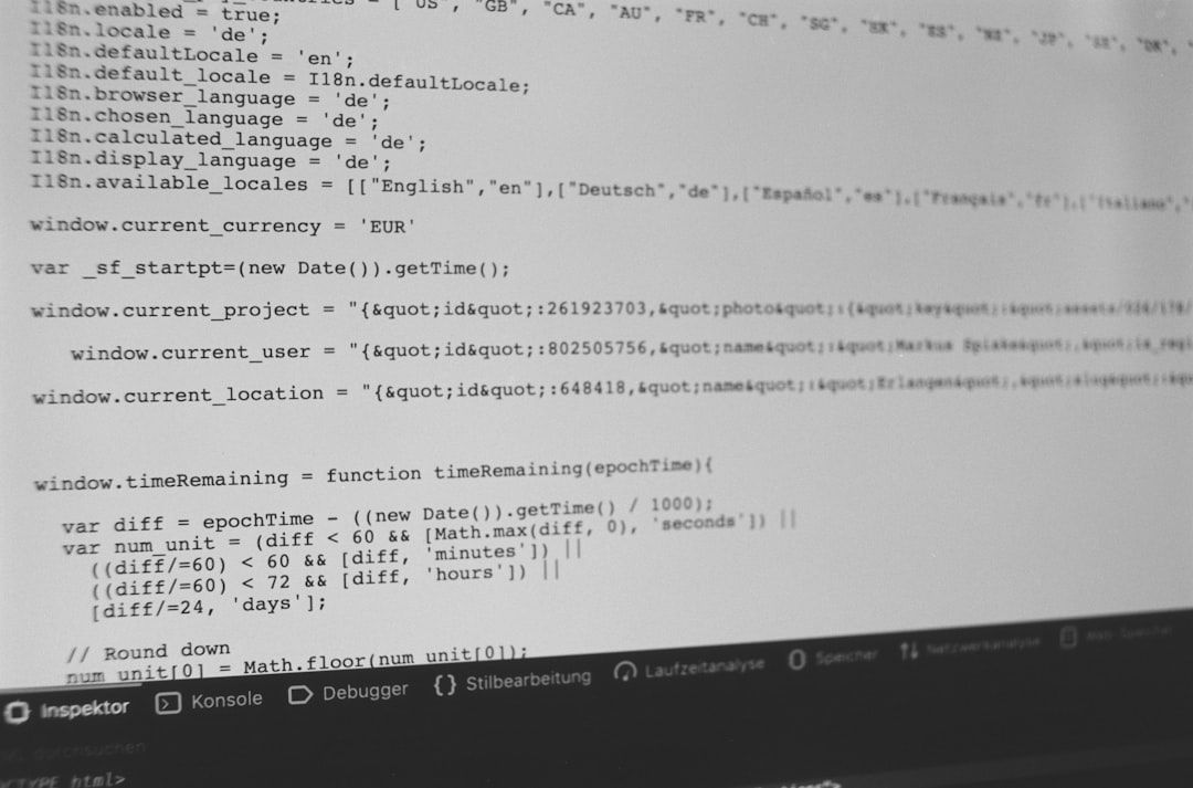 Photo Back Up Website Data