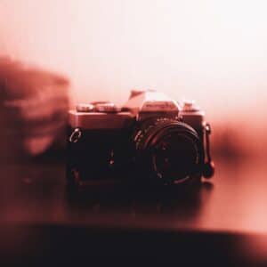 Photo Photography Portfolio Hosted on a Shared Server