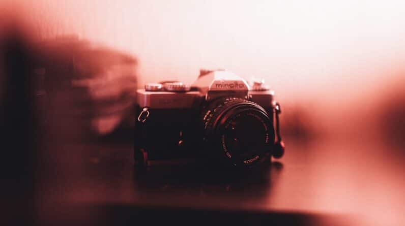 Photo Photography Portfolio Hosted on a Shared Server