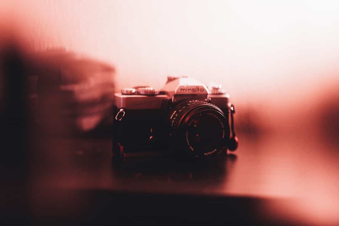 Photo Photography Portfolio Hosted on a Shared Server
