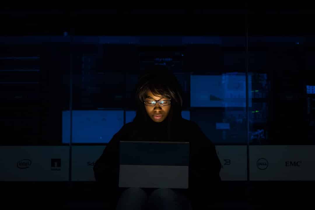 Photo Cybersecurity Threats