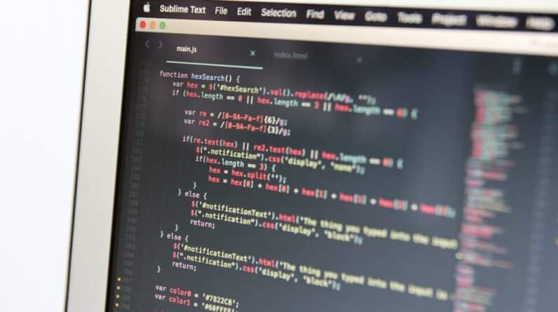 Photo Government Websites Accessibility