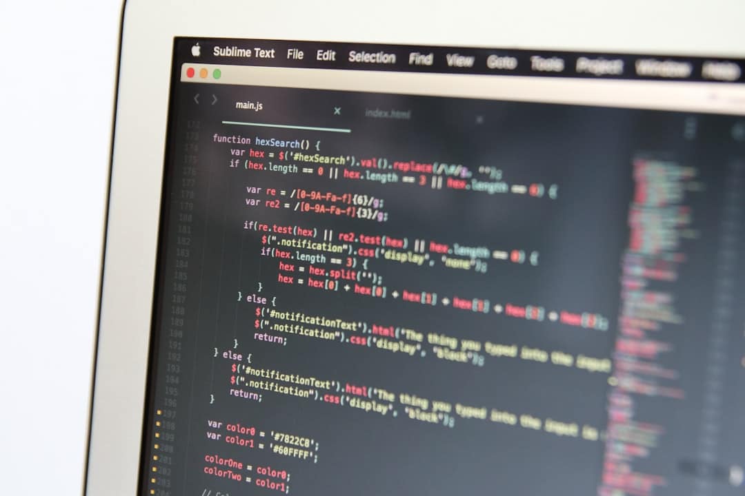 Photo Government Websites Accessibility