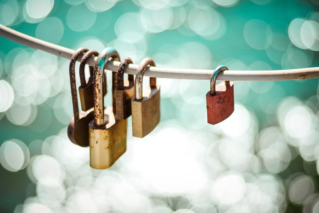 Photo Secure Web Hosting