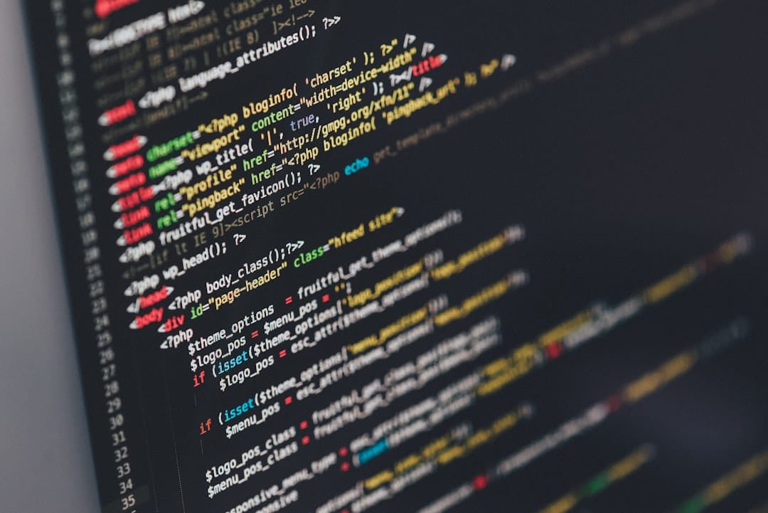 Photo Website Security