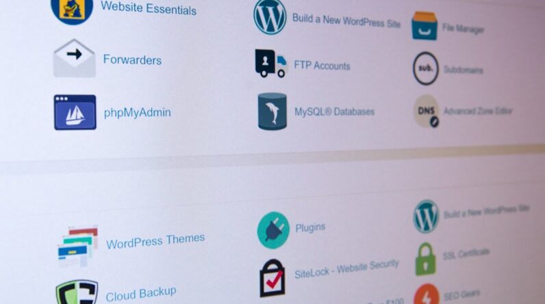 Photo Web Hosting