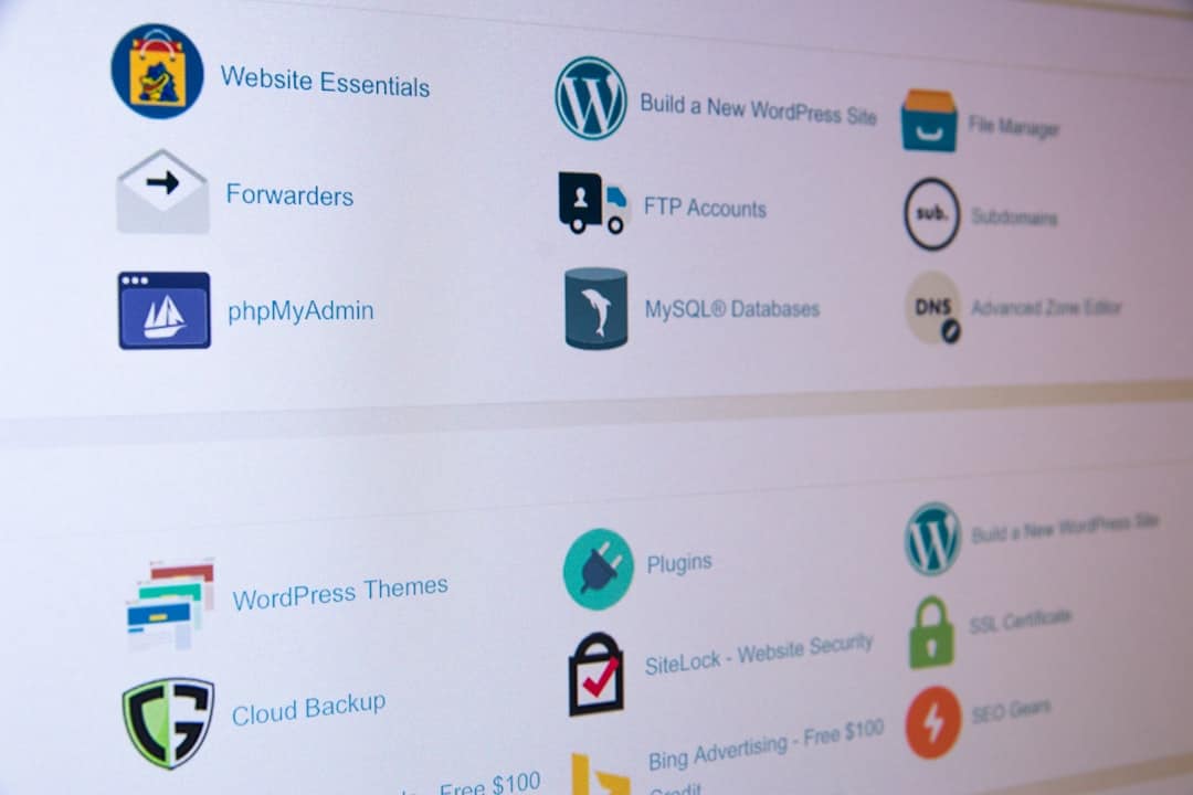 Photo Web Hosting