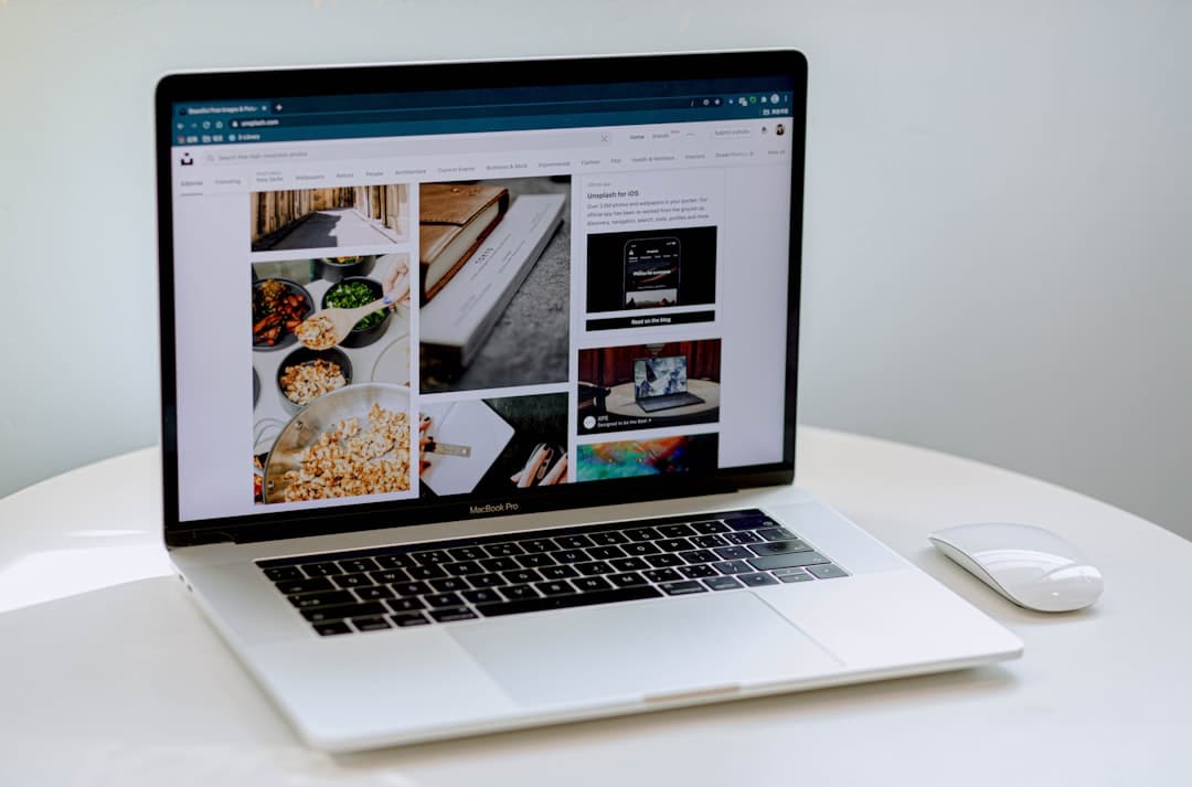 Photo Web Hosting Provider