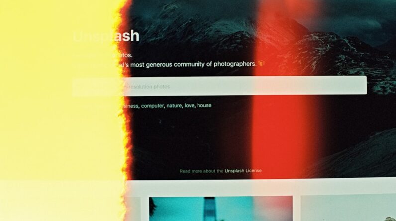 Photo Subscription-based Websites