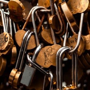 Photo safeguard sensitive customer data
